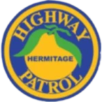 Hermitage Highway Patrol.