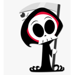 No bones