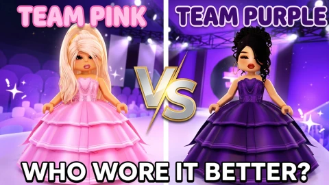 Fashion Famous 2 Roblox game thumbnail