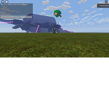 wither storm (engender mod)