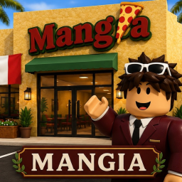 🍕 Work at a Pizzeria! - Mangia Pizzeria