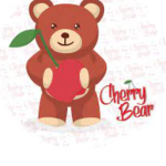 cherries and bears