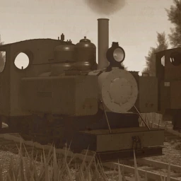 Train Crash Recreation: The Grim Reaper incident icon