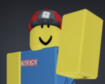 My frends and the crew