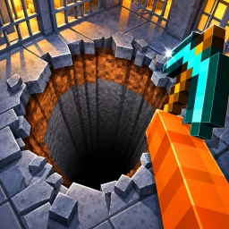[W2]+1 Dig Out of Prison icon
