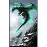 The dragon/demon group