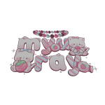 myu & ray by MomosMiniJeIlycatl