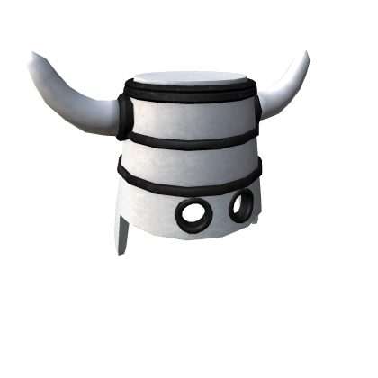 White Frosted Birthday Bucket Addon