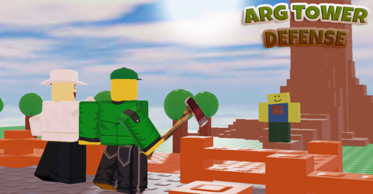 ARG Tower Defense screenshot 1
