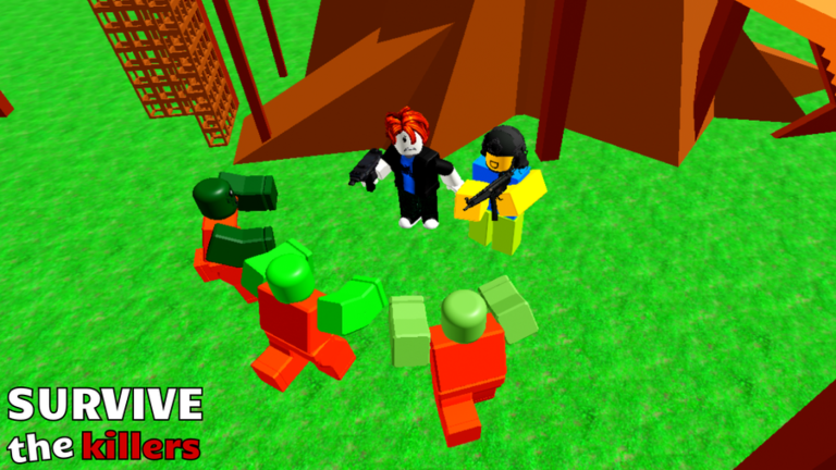 Survive The Killers screenshot 2