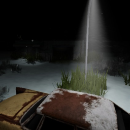 Abandoned Store