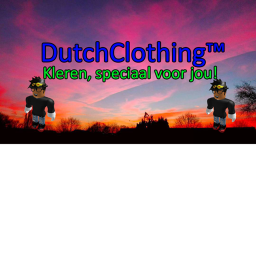 DutchClothing™ V1 Home store