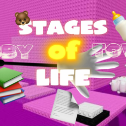 [🧸] Stages of Life Slap Towers