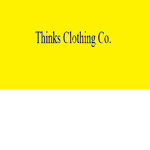 Thinks Clothing Co.