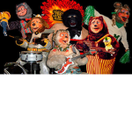 Showbiz Pizza Place Fan Club