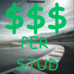 MONEY PER STUD