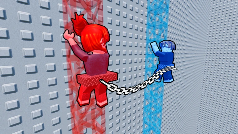 Chained [2 Player Obby]