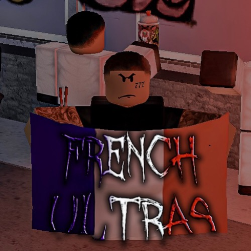 French Ultras [V2] official Roblox game thumbnail