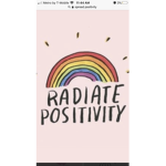 Spread positivity always~