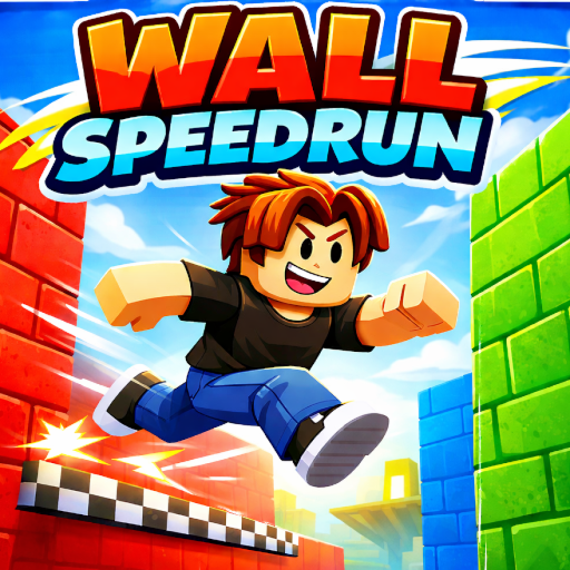 Wall Speedrun