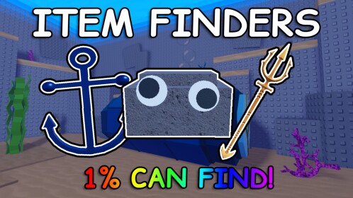 🔨 Item Finders [80]