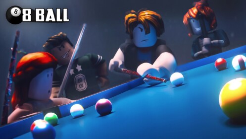 [UPD] 8 Ball: 1v1 Pool