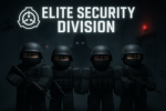 Site-12 Containment Elite Security Division