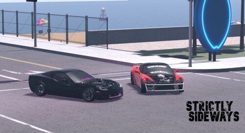 Strictly Sideways (SOON)