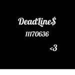 Deadline$