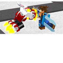 A fighting game