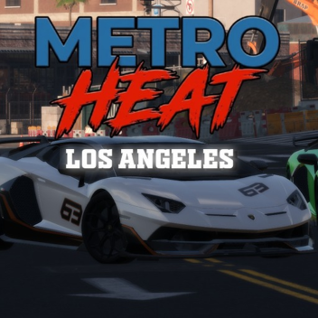 [Pre-Alpha] Metro Heat: Los Angeles