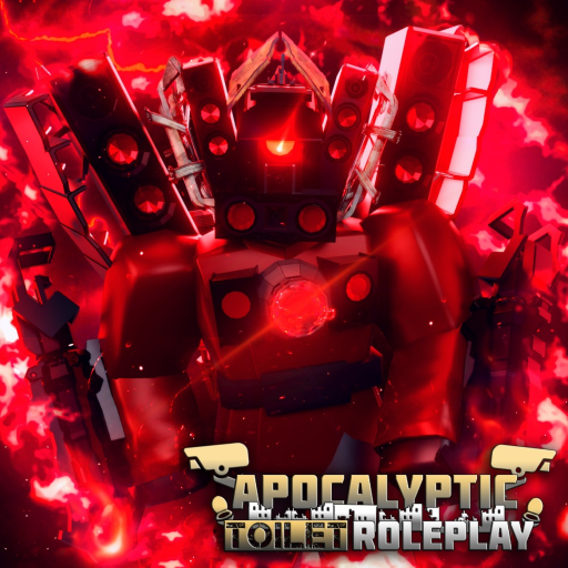 (UTTV) Apocalyptic Toilet Roleplay