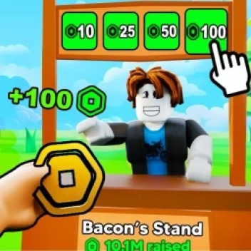 Игра на пожертвования 💸