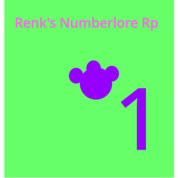 Renk's NumberLore Roleplay