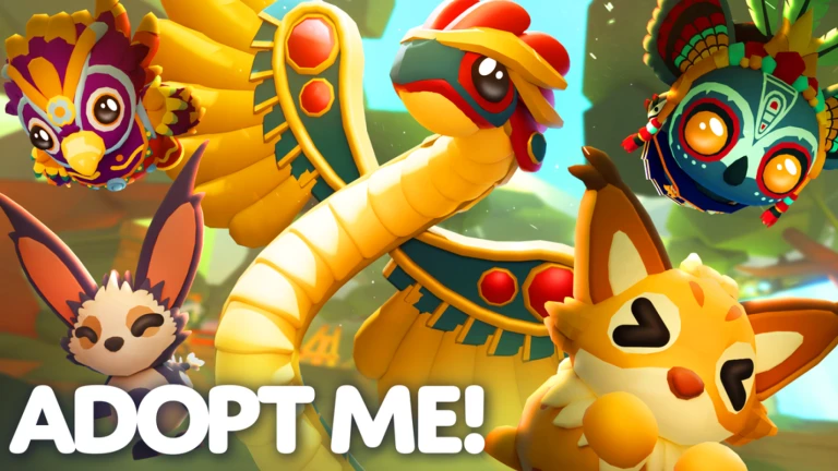[NEW🥚] Adopt Me!