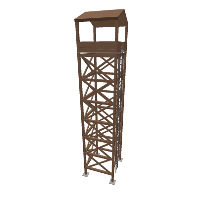 Sniper tower