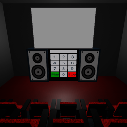 Roblox In-Game Video Theatre