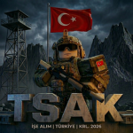 TSAK Türkiye Silahlı Kuvvetleri