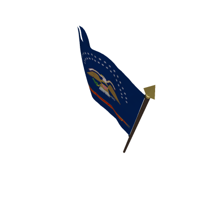 6th Wisconsin Flag