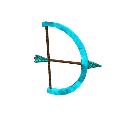 diamond bow and arrow