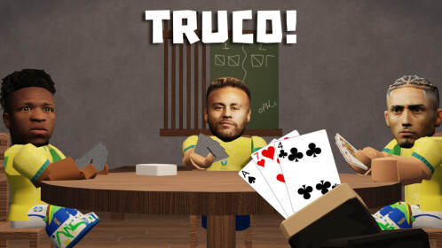 Truco! ♦️♠️♥️♣️