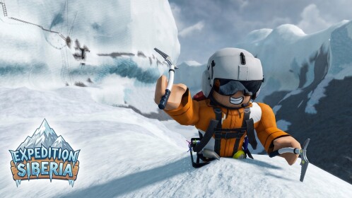 🚩Expedition Siberia
