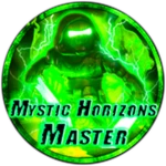 Mystic Horizons Master Roblox badge thumbnail