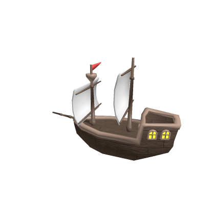 Navio Pirata