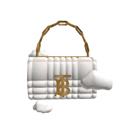 BURBERRY LOLA BAG - NIMBUS 3.0