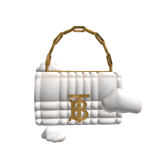 BURBERRY LOLA BAG - NIMBUS 3.0