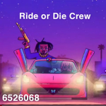 Ride or Die Crew