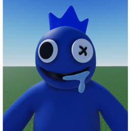 Rainbow friends Chapter 2 (UPDATE SCARY) icon