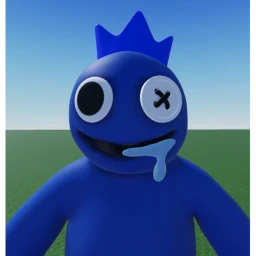 Rainbow friends Chapter 2 (UPDATE SCARY) icon