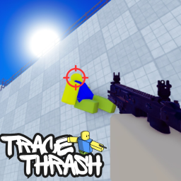 [PARKOUR FPS] TRACE & THRASH